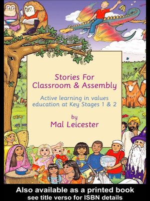 cover image of Stories for Classroom and Assembly